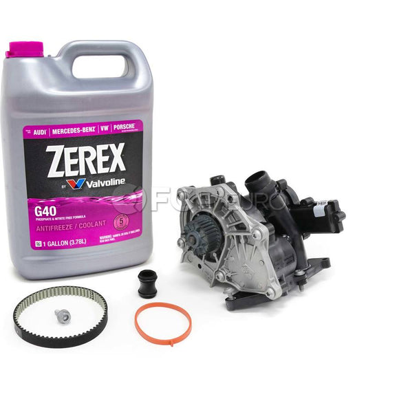Audi Thermostat/Water Pump Kit - INA 5380360100KT2