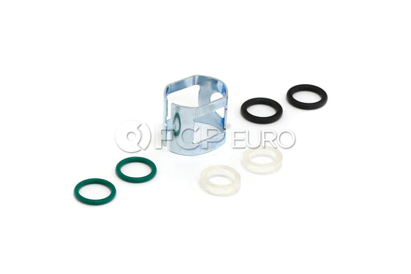 Volvo Transmission Cooling Hose Retainer Kit - Nissens 6842411