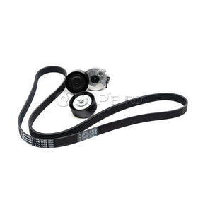 Mercedes Serpentine Belt Kit - INA 6K1705KT