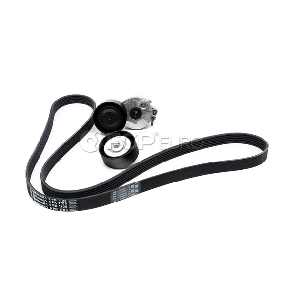 Mercedes Serpentine Belt Kit - INA 6K1705KT