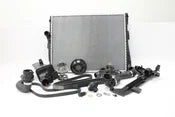 BMW E46 Cooling System Overhaul Kit - OE Supplier 376716261KT