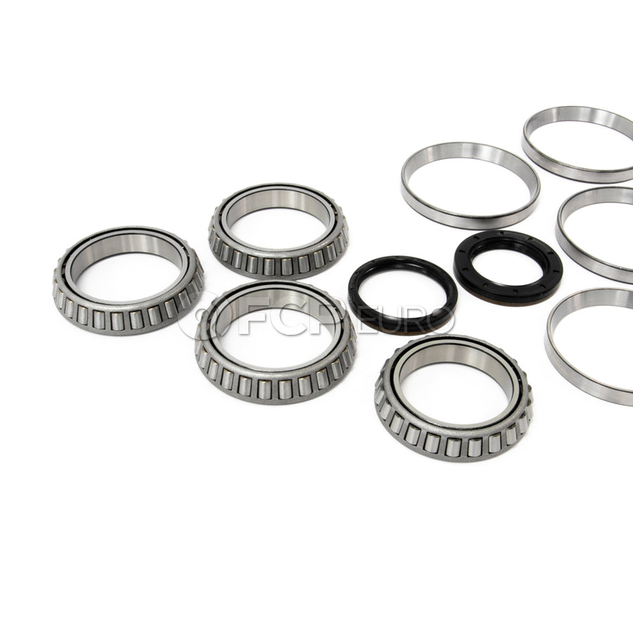 Mercedes Transfer Case Bearing Kit Timken NP604623/NP577617 Park