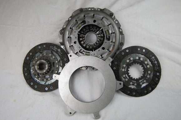 South Bend / DXD Racing Clutch 2018+ Jeep Wrangler 3.6L Stage 1 Dual Disc Clutch Kit
