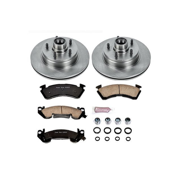 AUTOSPECIALTY BRAKE KIT