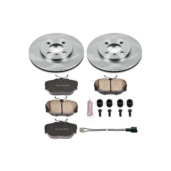 AUTOSPECIALTY BRAKE KIT