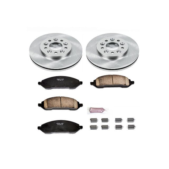 AUTOSPECIALTY BRAKE KIT