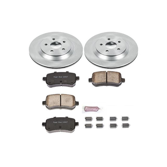 AUTOSPECIALTY BRAKE KIT