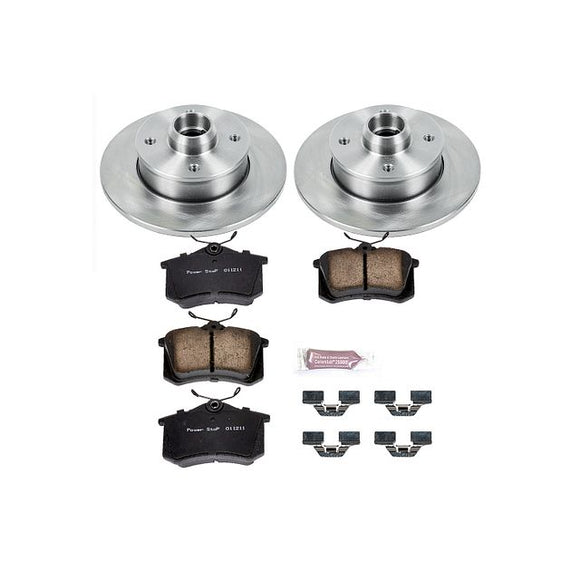 AUTOSPECIALTY BRAKE KIT