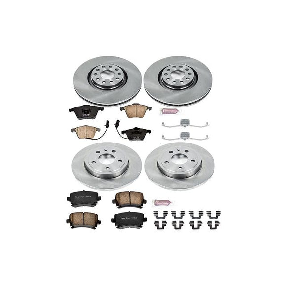 AUTOSPECIALTY BRAKE KIT