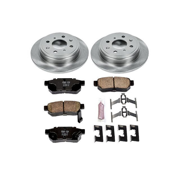 AUTOSPECIALTY BRAKE KIT