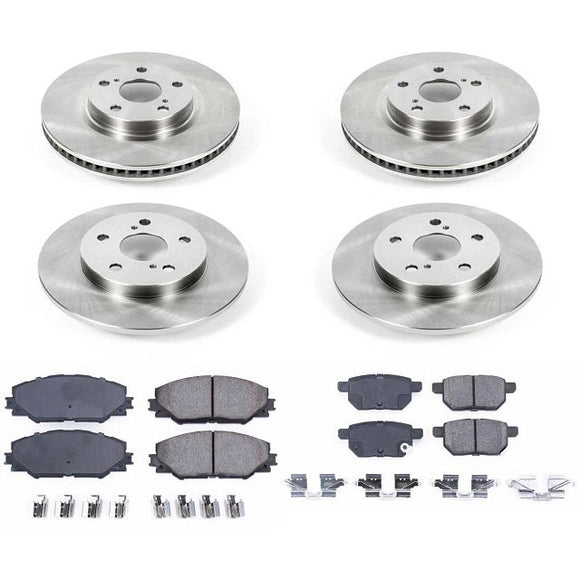 AUTOSPECIALTY BRAKE KIT
