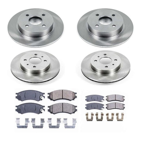 AUTOSPECIALTY BRAKE KIT
