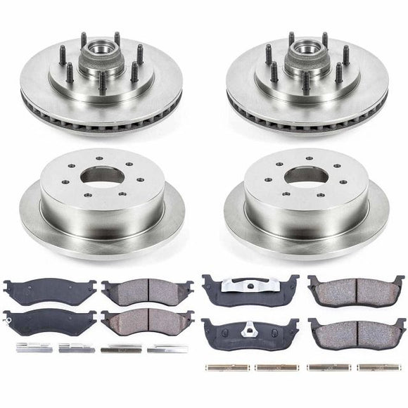 AUTOSPECIALTY BRAKE KIT