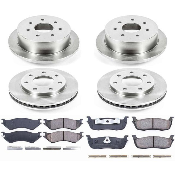 AUTOSPECIALTY BRAKE KIT