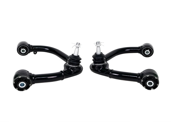 Front Upper Control Arm - Fixed Offset - Ford F150 14th Gen