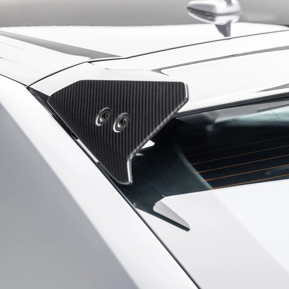 LAMBORGHINI URUS PERFORMANTE EDIZIONE AERO ROOF SPOILER END CAPS