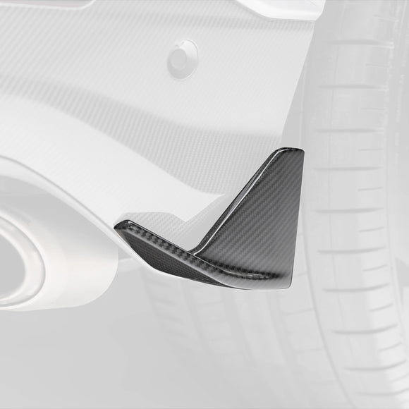 LAMBORGHINI URUS PERFORMANTE EDIZIONE AERO SIDE FINS