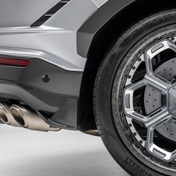 LAMBORGHINI URUS PERFORMANTE EDIZIONE AERO SIDE FINS