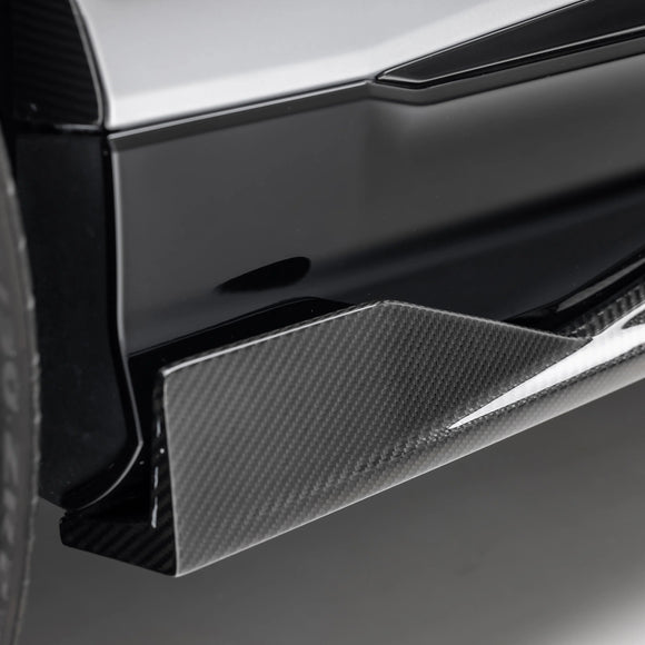 LAMBORGHINI URUS PERFORMANTE EDIZIONE AERO SIDE SKIRTS