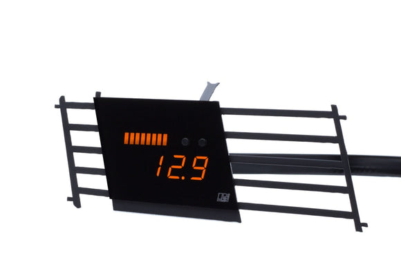 BMW E60 - P3 Boost gauge