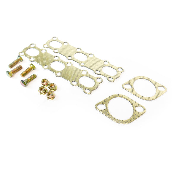 ISR Performance HGC Long Tube Headers - VQ35DE/HR 350Z / G35 / 370Z