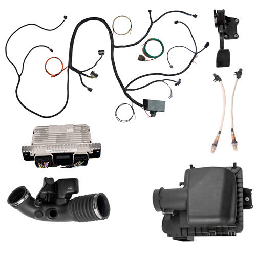 Ford Performance Engine Control Pack 5.0L Coyote 11-14 Manual Transmission Ford Performance Engine Control Pack 5.0L Coyote 11-14 Manual Transmission
