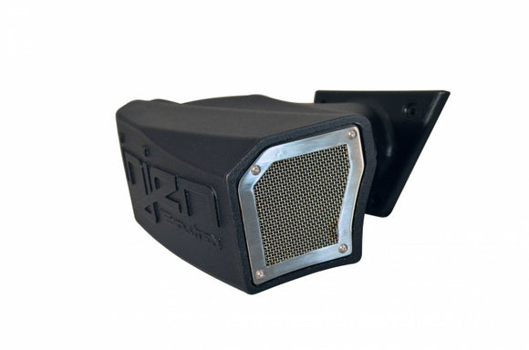 Injen EVOLUTION Ram Air Scoop For The Jeep JK 2007-2018 Jeep Wrangler JK*Requires Hood Modification*