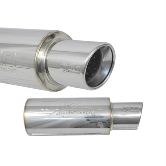 Injen 60MM Universal Muffler
Part No. SES225C
2 3/8" Inlet