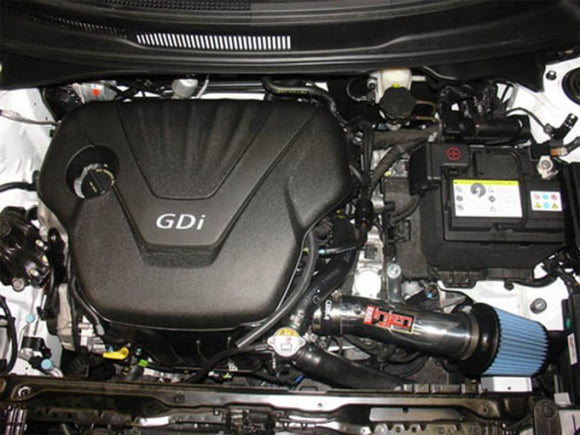 Injen IS Short Ram Cold Air Intake System 2012-2017 Hyundai Accent L4-1.6L 2012-2017 Hyundai Veloster L4-1.6L