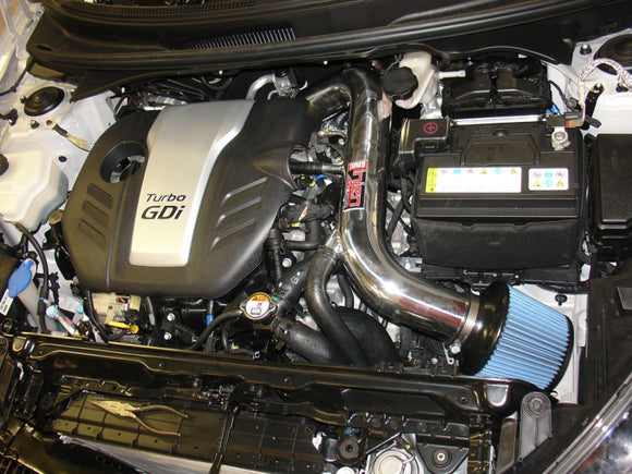 Injen IS Short Ram Cold Air Intake System 2013-2017 Hyundai Veloster L4-1.6L Turbo