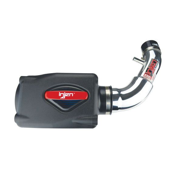 Injen PF Cold Air Intake System w/ Rotomolded Air Filter Housing 2007-2011 Jeep Wrangler V6-3.8L