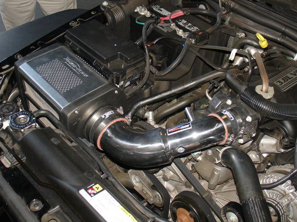 Injen PF Cold Air Intake System w/ Rotomolded Air Filter Housing 2007-2011 Jeep Wrangler V6-3.8L