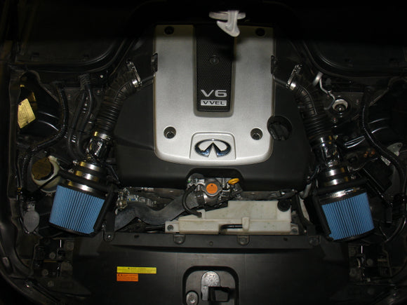 Injen SP Short Ram Cold Air Intake System (Black) - SP1998BLK