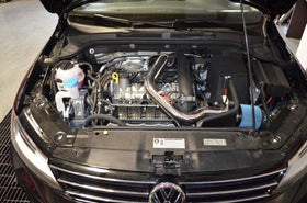 Injen SP Short Ram Intake SystemPart No. SP3030BLK 2016-2018 Volkswagen Jetta L4-1.4L Turbo - 0