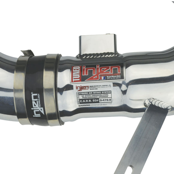 Injen SP Cold Air Intake System 2006-2010 Infiniti M45 V8-4.5L
