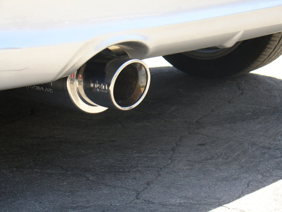 Injen Performance Exhaust SystemPart No. SES2117 2011-2016 Scion tC L4-2.5L
