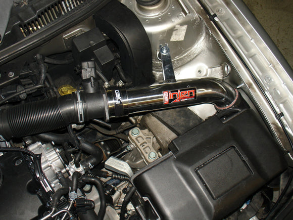 Injen SP Cold Air Intake SystemPart No. SP3016BLK 1999-2003 Volkswagen Golf L4-1.9L(td)1999-2004 Volkswagen Jetta L4-1.9L(td)