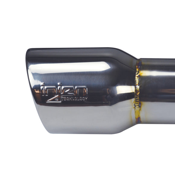 Injen Performance Exhaust System
Part No. SES1971AB
2017-2019 Nissan Sentra L4-1.6L Turbo
