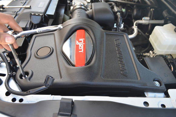 Injen EVOLUTION Cold Air Intake System 2012-2013 Infiniti QX56 V8-5.6L2014-2023 Infiniti QX80 V8-5.6L2017-2023 Nissan Armada V8-5.6L