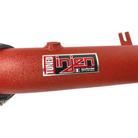 Injen 15-17 Volkswagen GTI (MK7) 2.0L Turbo TSI Aluminum Intercooler Piping Kit - Red - 0