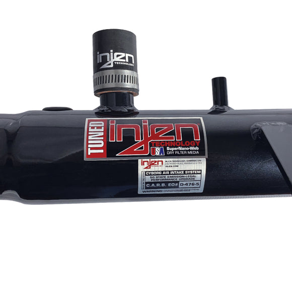 Injen IS Short Ram Cold Air Intake System 2003-2006 Honda Element L4-2.4L
