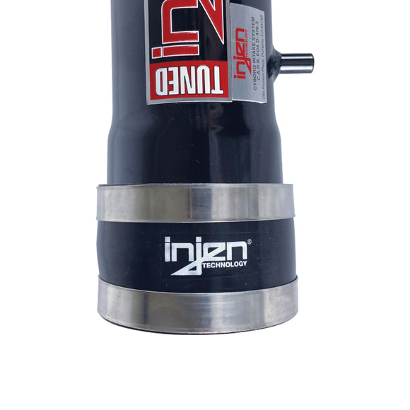 Injen IS Short Ram Cold Air Intake System (Black) - IS2083BLK