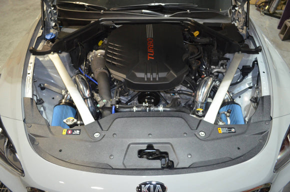 Injen SP Short Ram Air Intake System 2018-2023 KIA Stinger V6-3.3L Twin Turbo