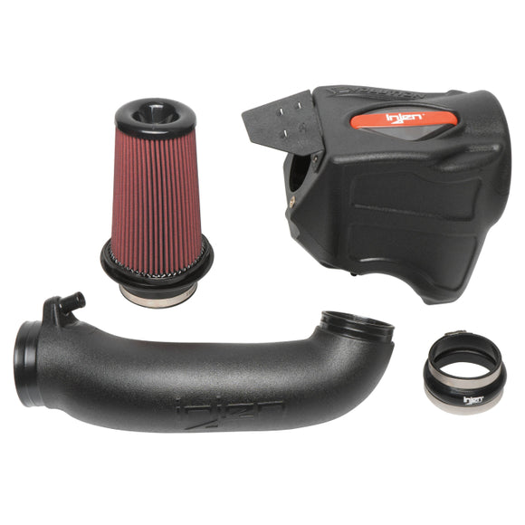 Injen EVOLUTION Cold Air Intake System 2012-2018 Jeep Wrangler JK V6-3.6L