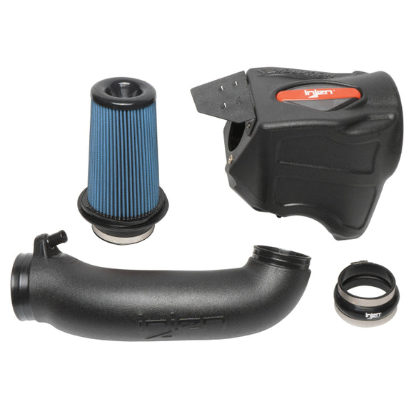 Injen EVOLUTION Cold Air Intake System 2012-2018 Jeep Wrangler JK V6-3.6L