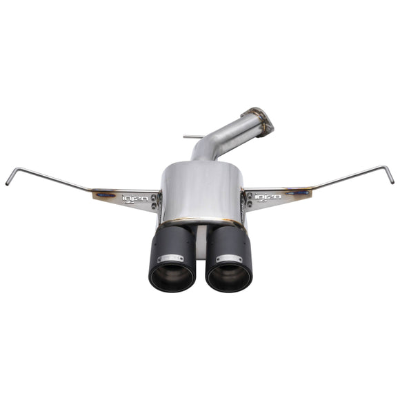 Injen Performance Axle Back Exhaust System 2019-2021 Hyundai Veloster L4-1.6L Turbo