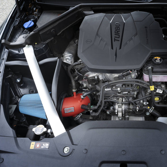 Injen SP Short Ram Air Intake System 2022-2023 KIA Stinger L4-2.5L Turbo