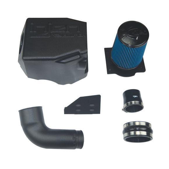 Injen EVOLUTION Cold Air Intake System 2007-2011 Jeep Wrangler V6-3.8L