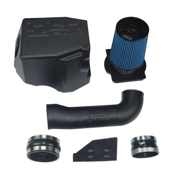 Injen EVOLUTION Cold Air Intake System 2012-2018 Jeep Wrangler JK V6-3.6L