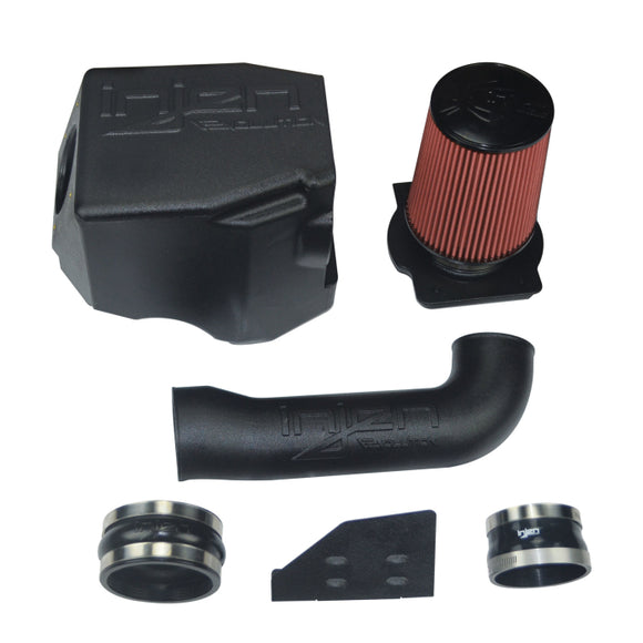 Injen EVOLUTION Cold Air Intake System 2012-2018 Jeep Wrangler JK V6-3.6L